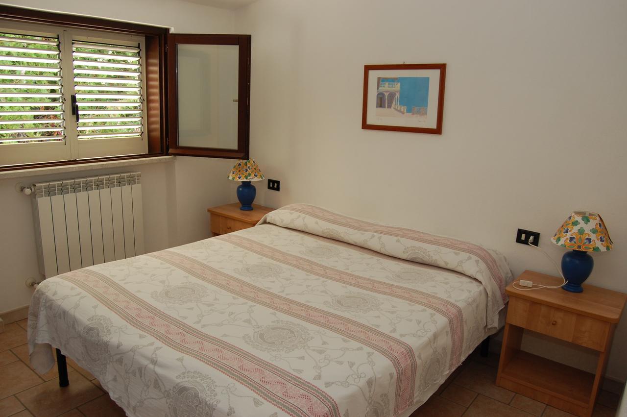 Case Vacanze Morfeo Palinuro Zewnętrze zdjęcie