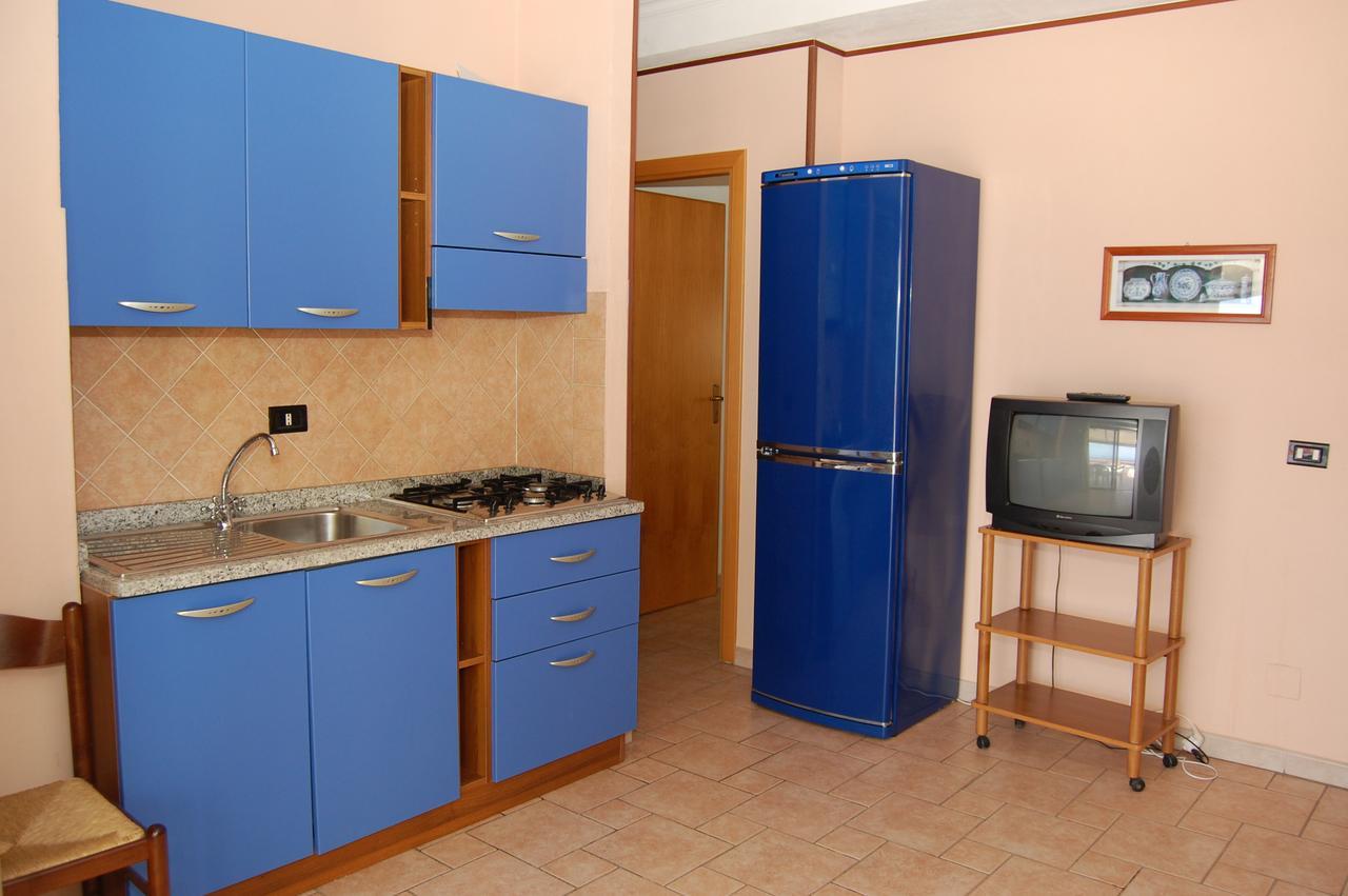 Case Vacanze Morfeo Palinuro Zewnętrze zdjęcie