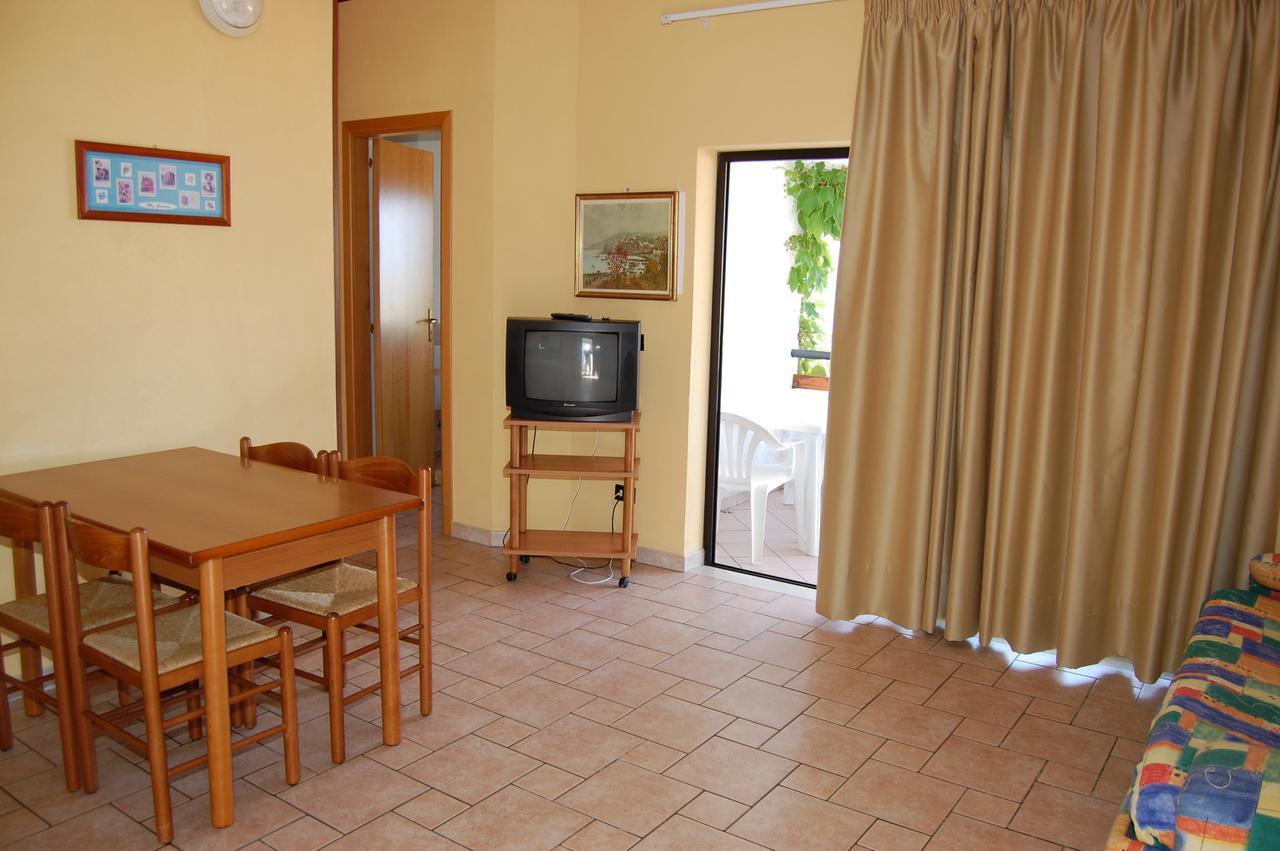 Case Vacanze Morfeo Palinuro Zewnętrze zdjęcie