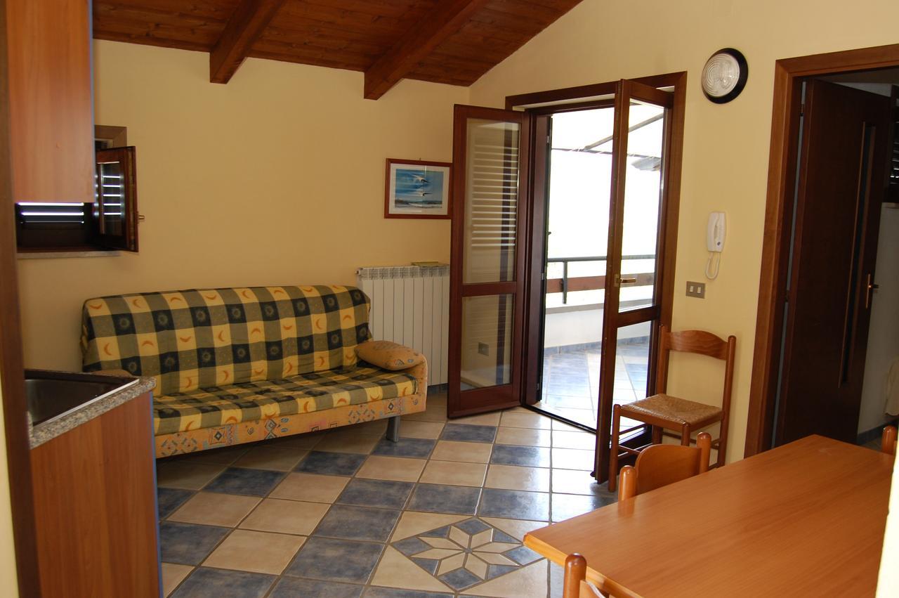 Case Vacanze Morfeo Palinuro Zewnętrze zdjęcie